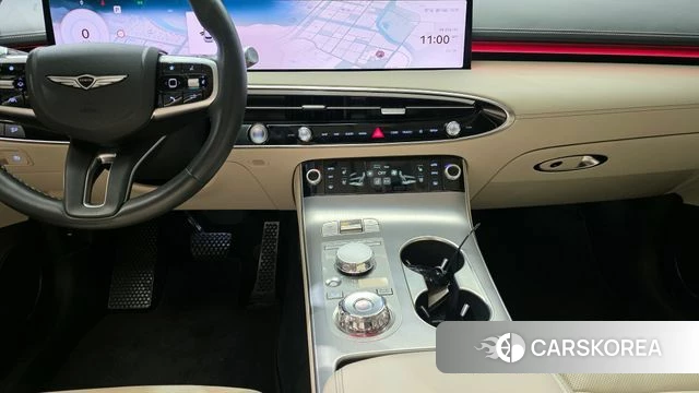 Genesis GV70 id 3838079 из Кореи 10