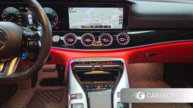 Mercedes-Benz AMG GT id 4249664 из Кореи 10