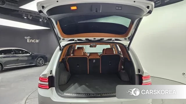 Genesis GV80 id 3745226 из Кореи 10