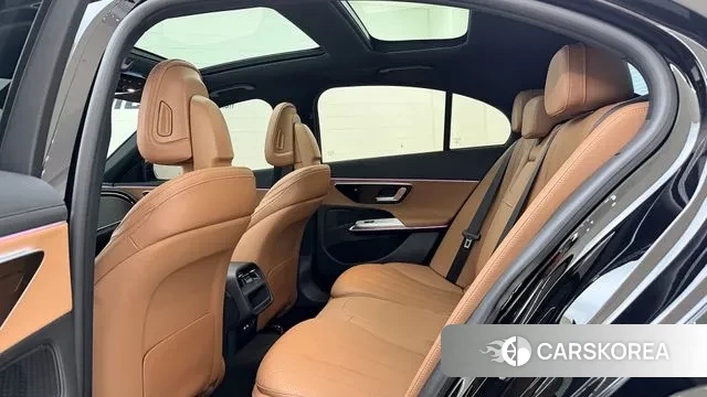 Mercedes-Benz E-Class W214 id 3523204 из Кореи 10