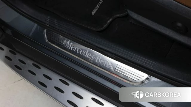 Mercedes-Benz GLC-Class X253 id 4712101 из Кореи 10