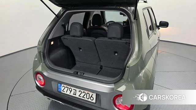 Hyundai Casper id 3922664 из Кореи 10