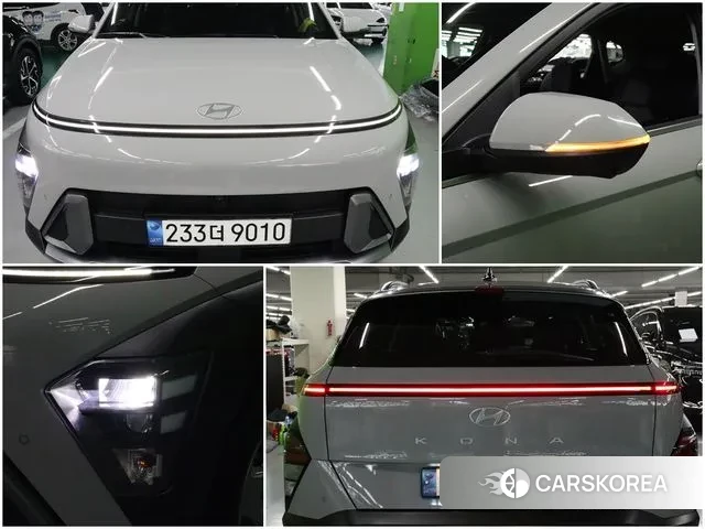 Hyundai Kona Hybrid (SX2) id 3237029 из Кореи 10