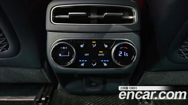 Genesis GV70 id 2788299 из Кореи 10