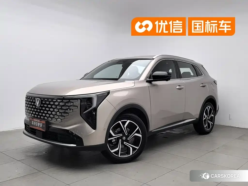 Chang'an CS55PLUS id 4681133 из Китая 10