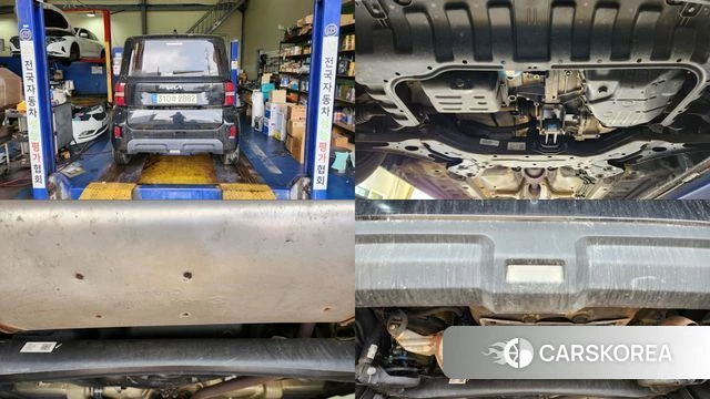 Kia The New Kia Ray id 3982047 из Кореи 10