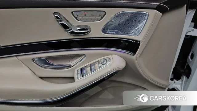 Mercedes-Benz S-Class W222 id 3060416 из Кореи 10