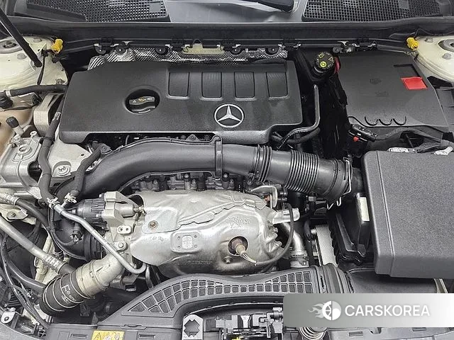 Mercedes-Benz A-Class W177 id 3425403 из Кореи 10