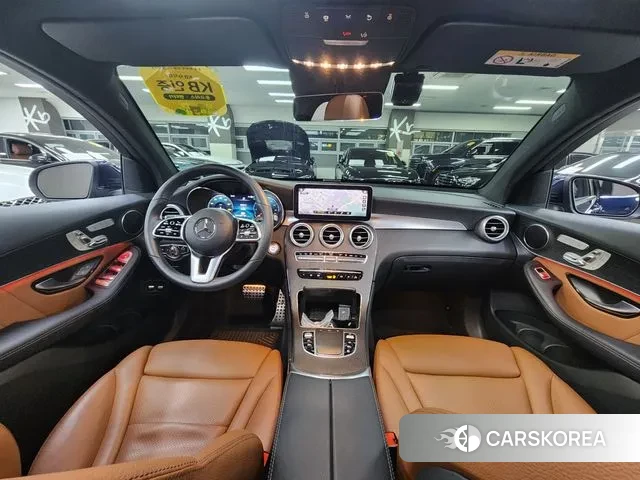 Mercedes-Benz GLC-Class X253 id 3488926 из Кореи 10