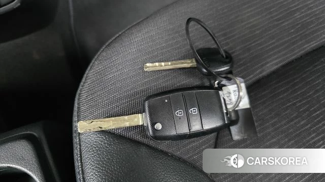 Kia The New Ray id 4401849 из Кореи 10