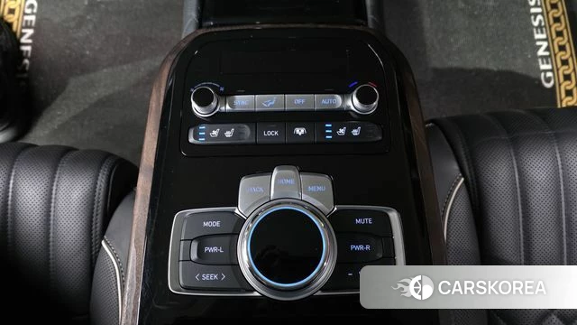 Genesis G90 id 3917052 из Кореи 10