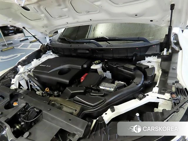 Renault Korea (Samsung) QM6 id 4471394 из Кореи 10