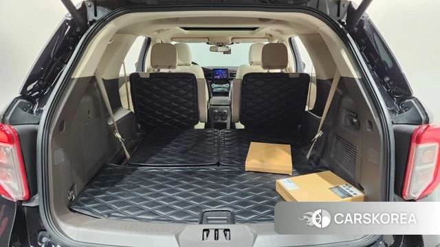 Ford Explorer 6th Generation id 4249920 из Кореи 10