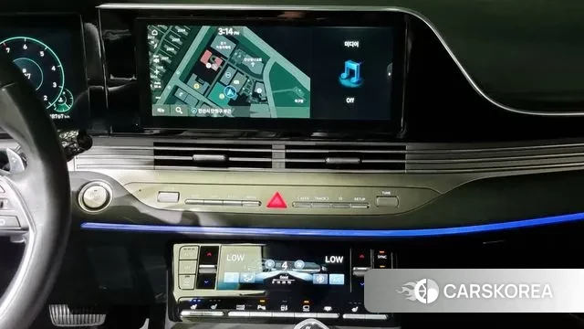 Hyundai The New Grandeur IG id 2895691 из Кореи 10