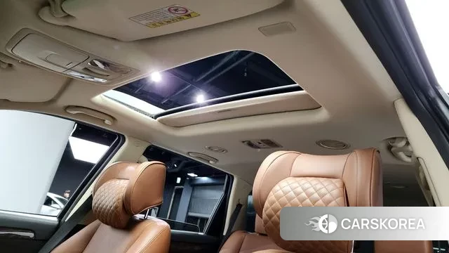 Kia The New Mohave id 3351223 из Кореи 10