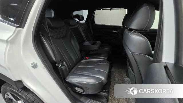 Hyundai The New Santa Fe id 3898678 из Кореи 10