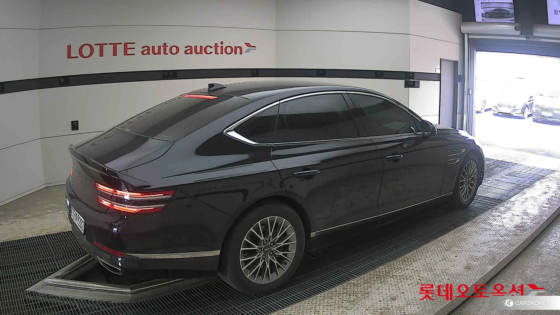 Hyundai G80 id 4289412 из Кореи 10