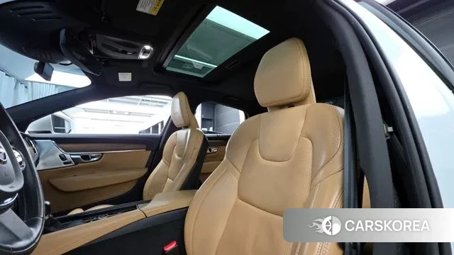 Volvo S90 id 3754135 из Кореи 10