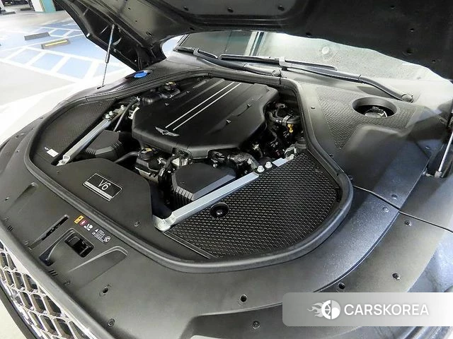 Genesis G90 (RS4) id 3870392 из Кореи 10