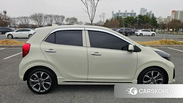 Kia Morning Urban (JA) id 3860813 из Кореи 10