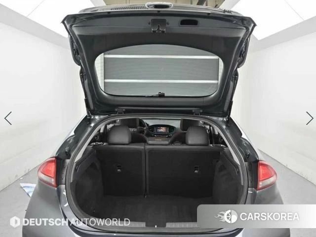Hyundai Ionic Hybrid id 4497027 из Кореи 10
