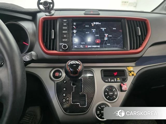 Kia The New Ray id 3964550 из Кореи 10