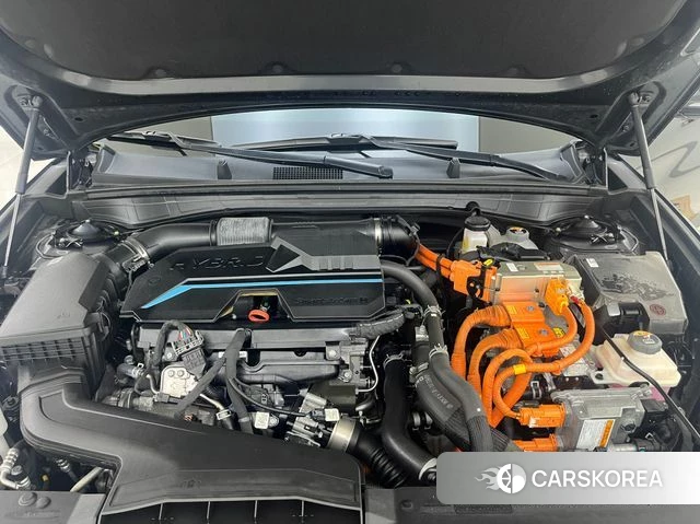 Kia K8 Hybrid id 4195311 из Кореи 10