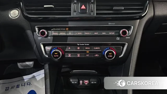 Kia The New K5 2nd generation id 3510008 из Кореи 10