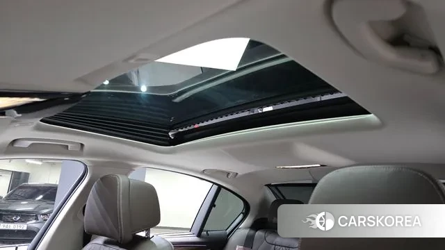 BMW 5 Series (G30) id 3701568 из Кореи 10