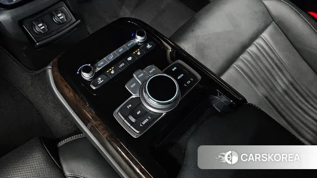 Genesis G90 id 3788777 из Кореи 10