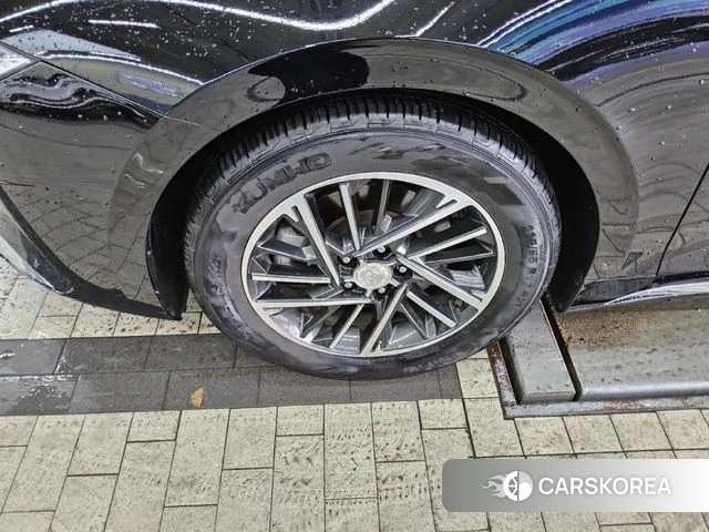 Hyundai The New Grandeur IG id 4632656 из Кореи 10