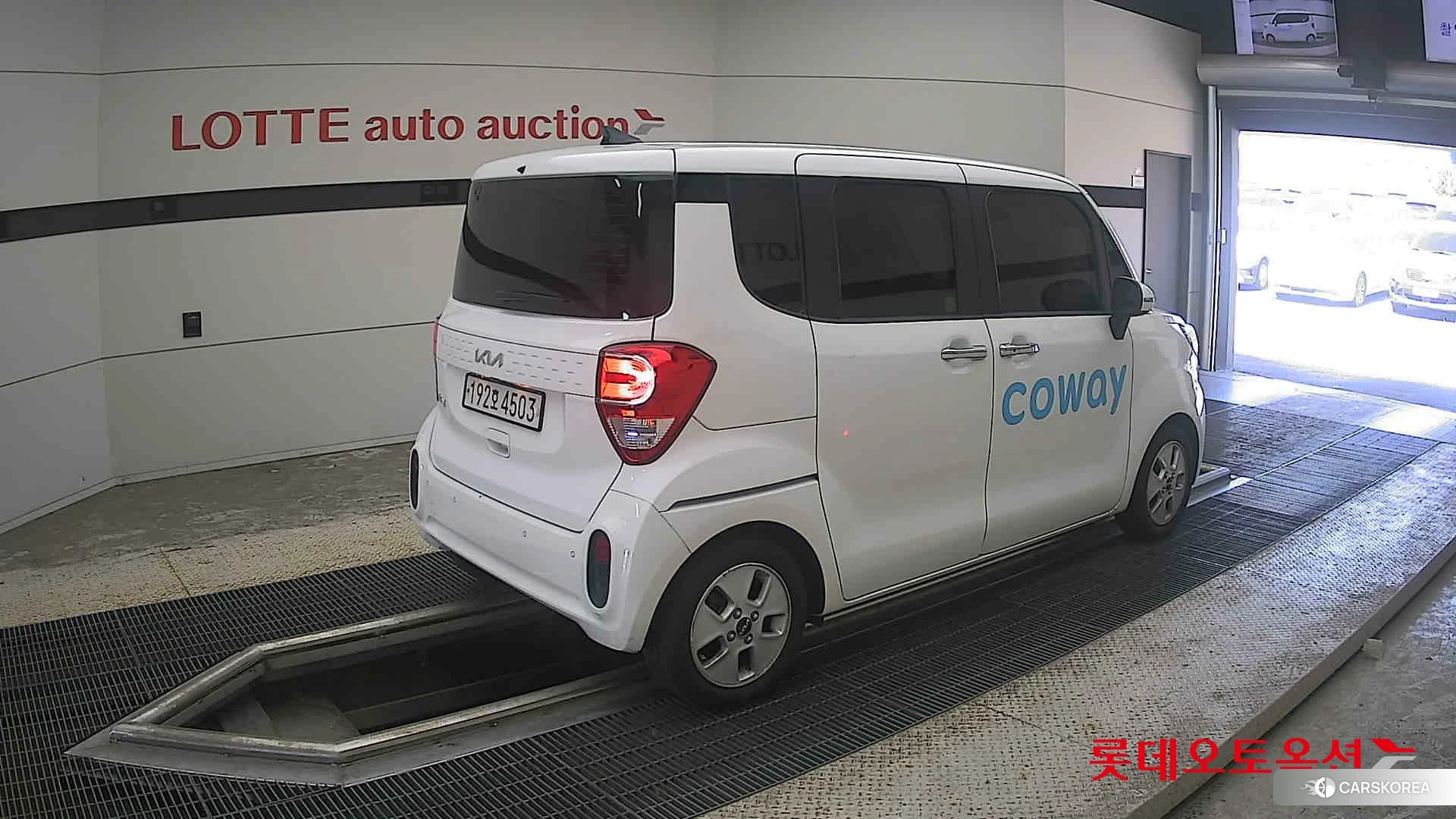 Kia Ray id 4679382 из Кореи 10