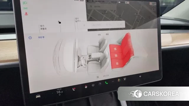 Tesla Model Y id 3105928 из Кореи 10