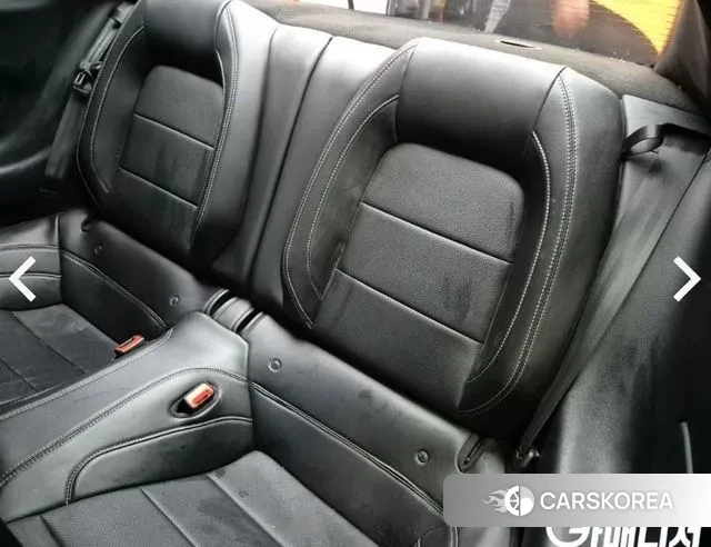 Ford Mustang id 3647327 из Кореи 10