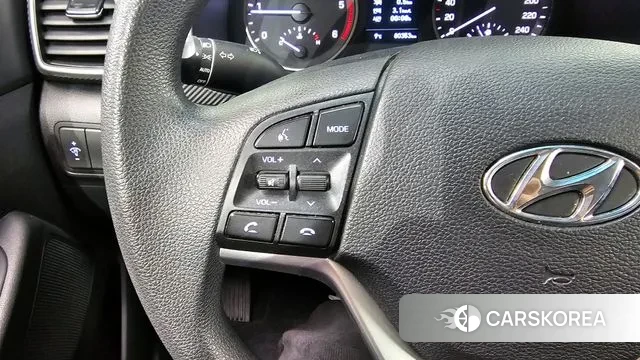 Hyundai All New Tucson id 2468761 из Кореи 10