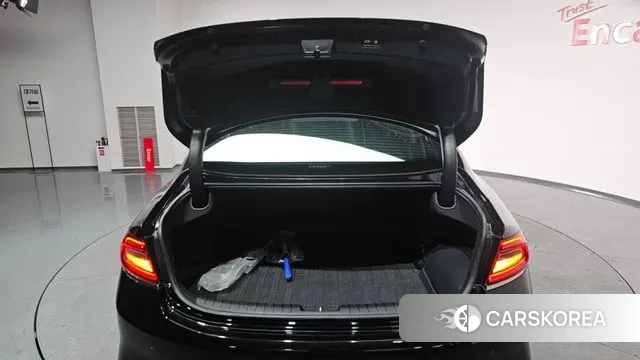 Hyundai Grandeur IG Hybrid id 3547355 из Кореи 10