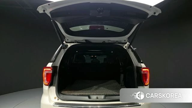 Ford Explorer id 3942969 из Кореи 10