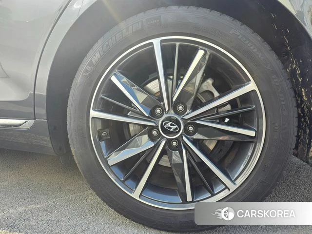 Hyundai The New Grandeur IG id 3843517 из Кореи 10