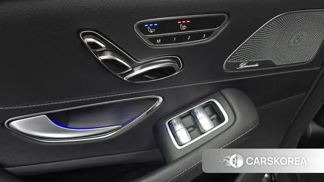 Mercedes-Benz S-Class W222 id 3307667 из Кореи 10