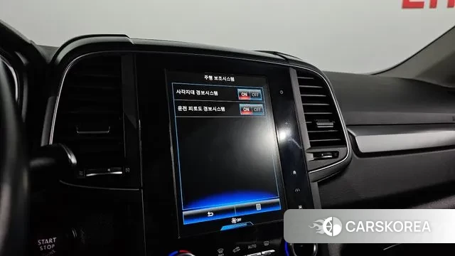 Renault Korea (Samsung) The New QM6 id 3385396 из Кореи 10