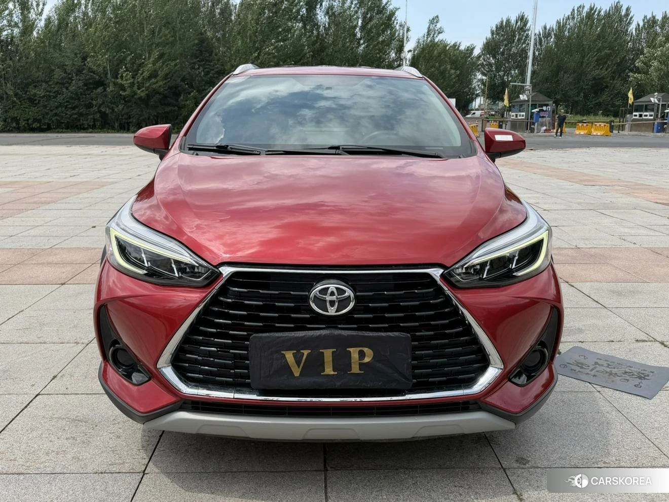Toyota YARIS L Zhixuan id 4493207 из Китая 10