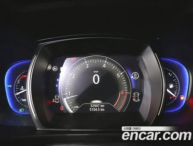 Renault Korea (Samsung) The New QM6 id 2685772 из Кореи 10