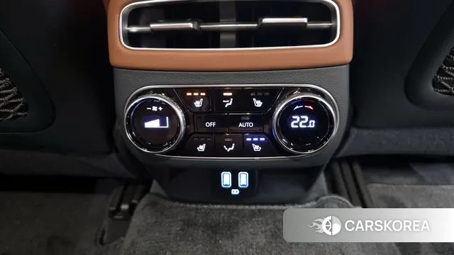 Genesis GV70 id 3026884 из Кореи 10