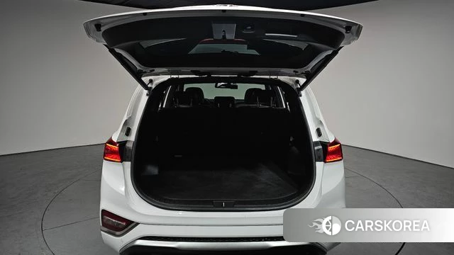 Hyundai Santa Fe TM id 3879985 из Кореи 10