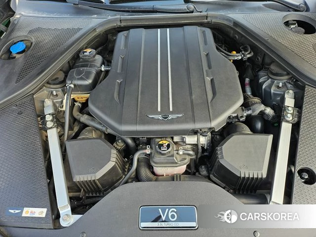 Genesis G90 (RS4) id 3839361 из Кореи 10