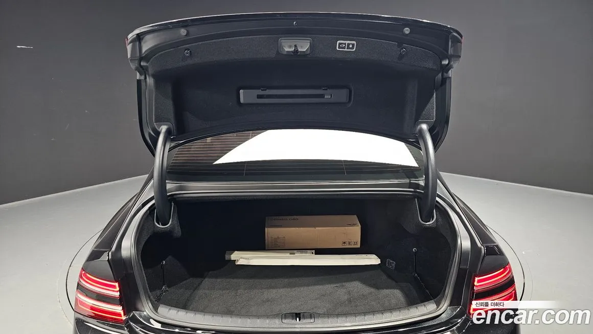 Genesis G80 (RG3) id 2035452 из Кореи 10