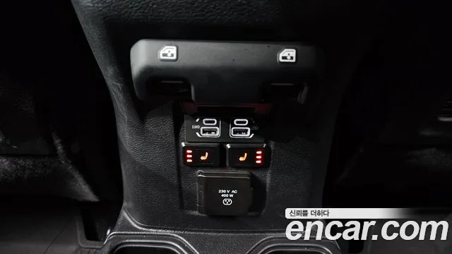 Jeep Gladiator (JT) id 2741125 из Кореи 10