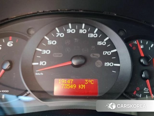 Renault Korea (Samsung) Master id 4471101 из Кореи 10
