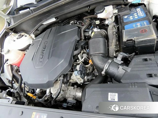 Hyundai The New Santa Fe id 4511583 из Кореи 10