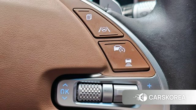 Genesis G80 (RG3) id 4324023 из Кореи 10